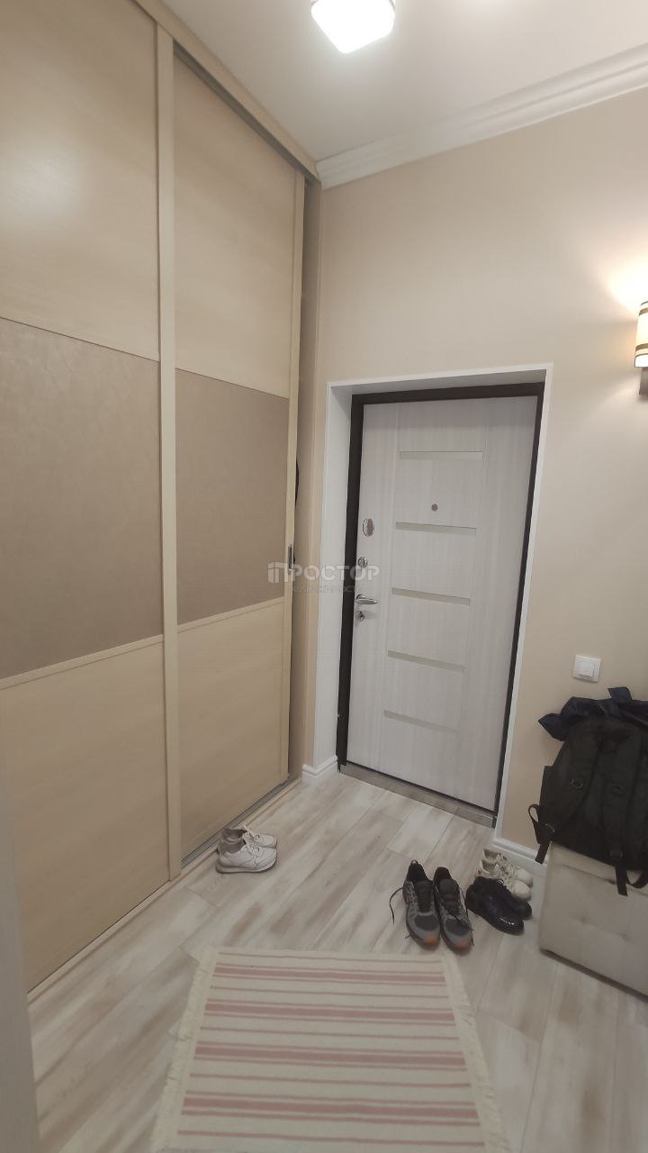 1-комнатная квартира, 42 м² - фото 11