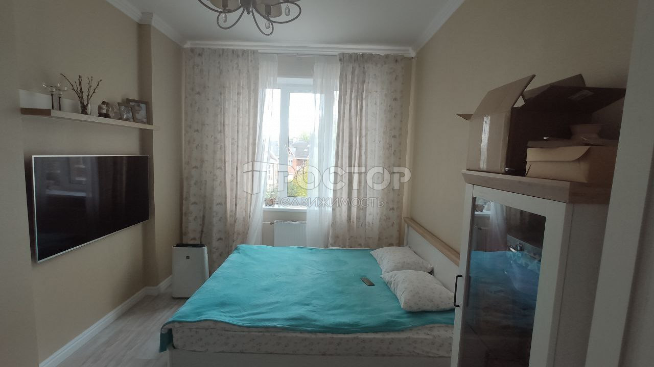 1-комнатная квартира, 42 м² - фото 6