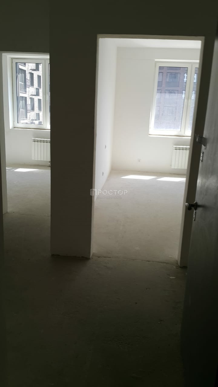 1-комнатная квартира, 43.1 м² - фото 21
