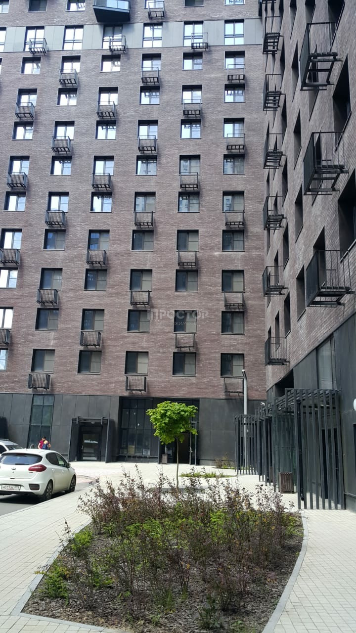 1-комнатная квартира, 43.1 м² - фото 15