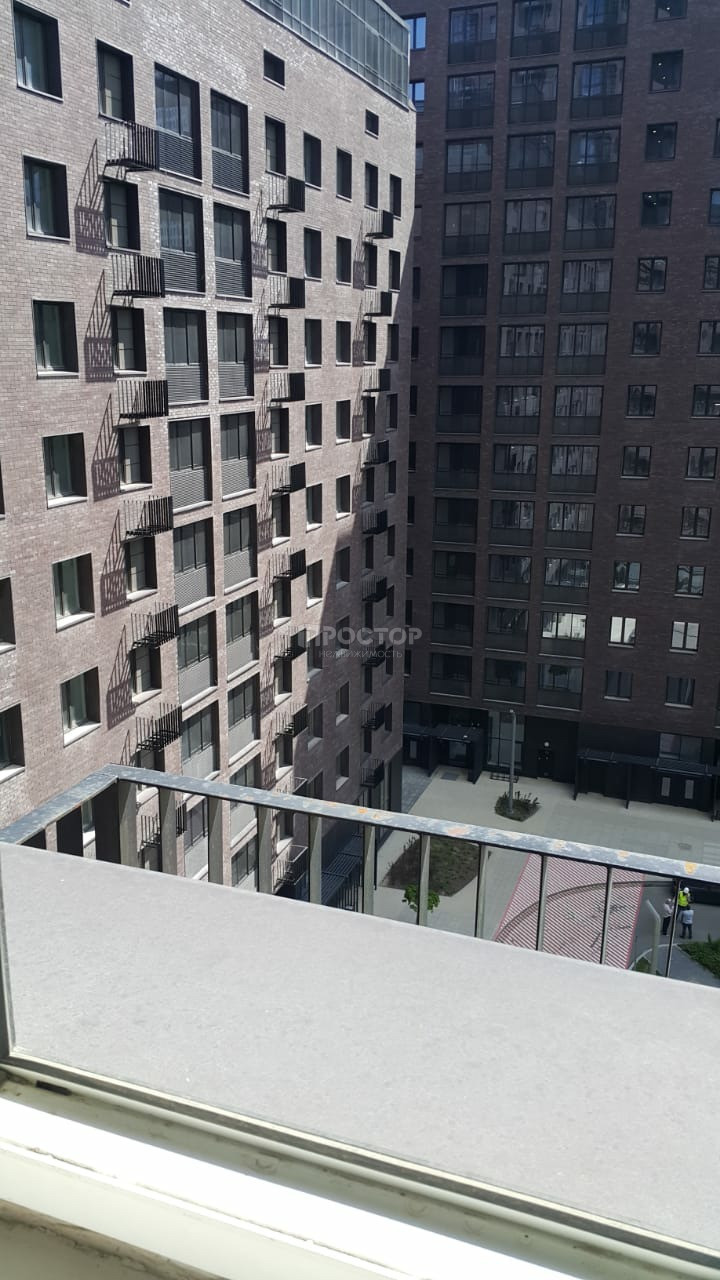 1-комнатная квартира, 43.1 м² - фото 16