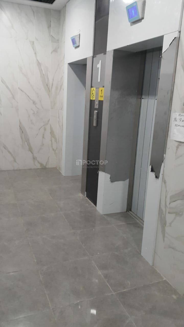 1-комнатная квартира, 43.1 м² - фото 10