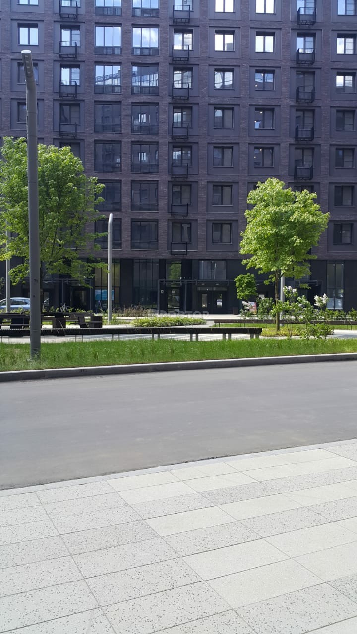 1-комнатная квартира, 43.1 м² - фото 14