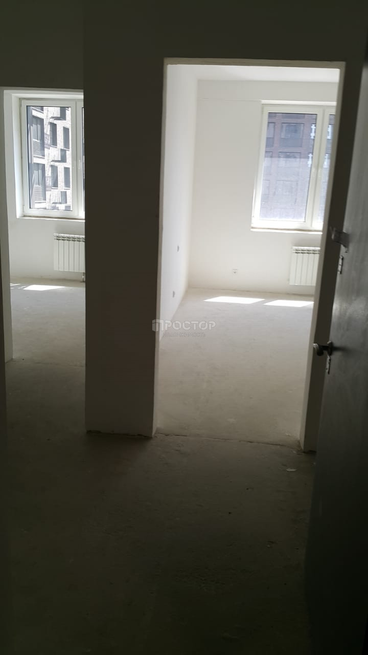 1-комнатная квартира, 43.1 м² - фото 3