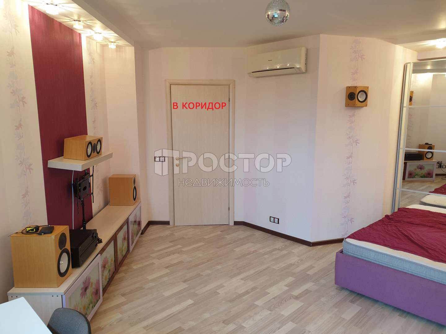 2-комнатная квартира, 73 м² - фото 5