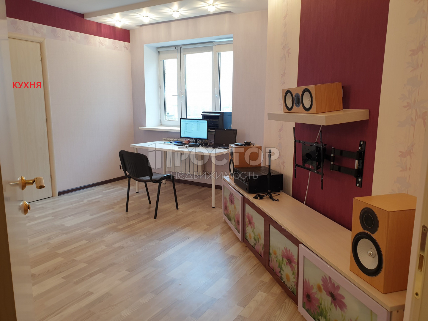 2-комнатная квартира, 73 м² - фото 7