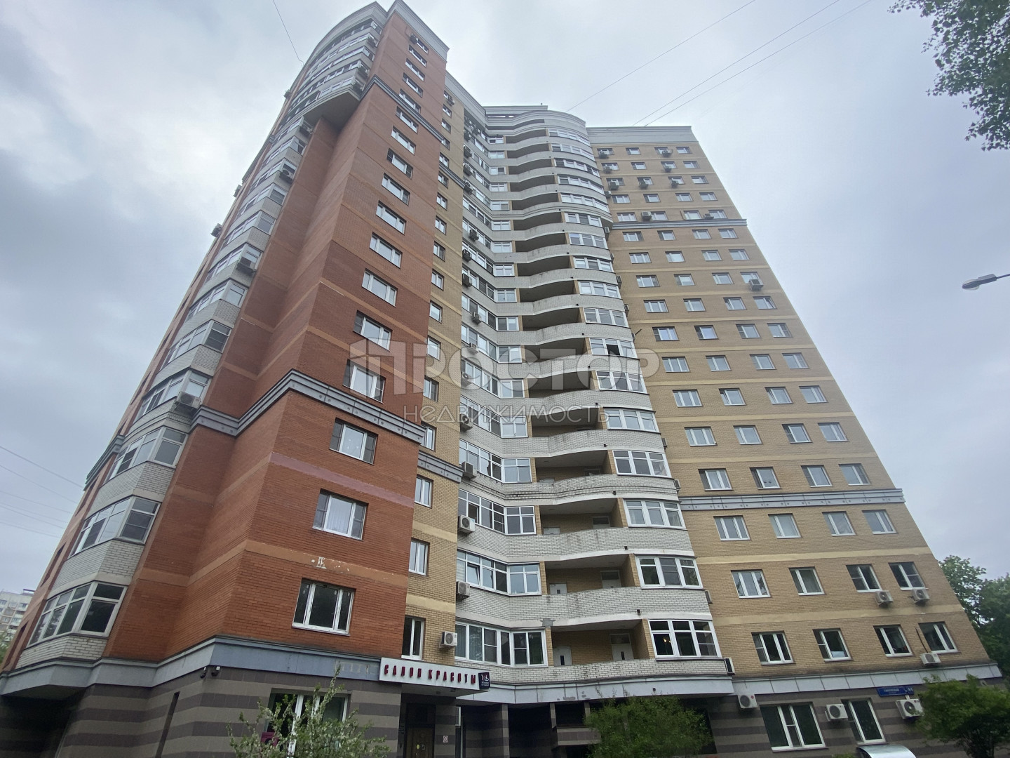 2-комнатная квартира, 73 м² - фото 2