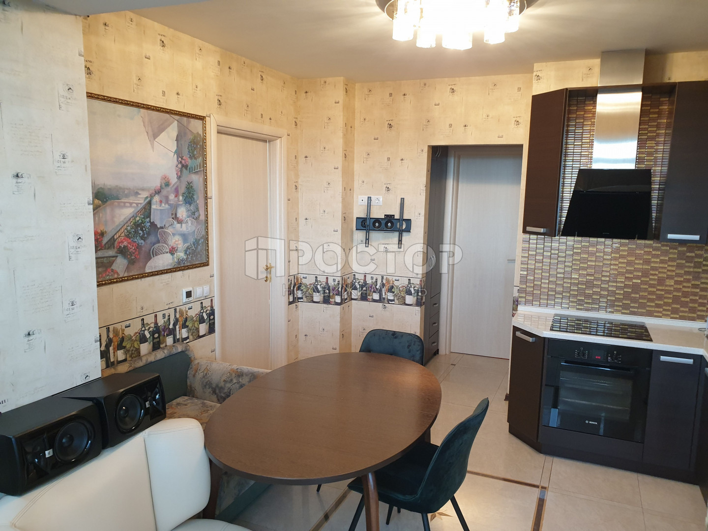 2-комнатная квартира, 73 м² - фото 4