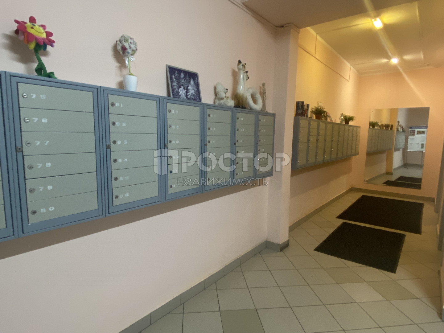 2-комнатная квартира, 73 м² - фото 18