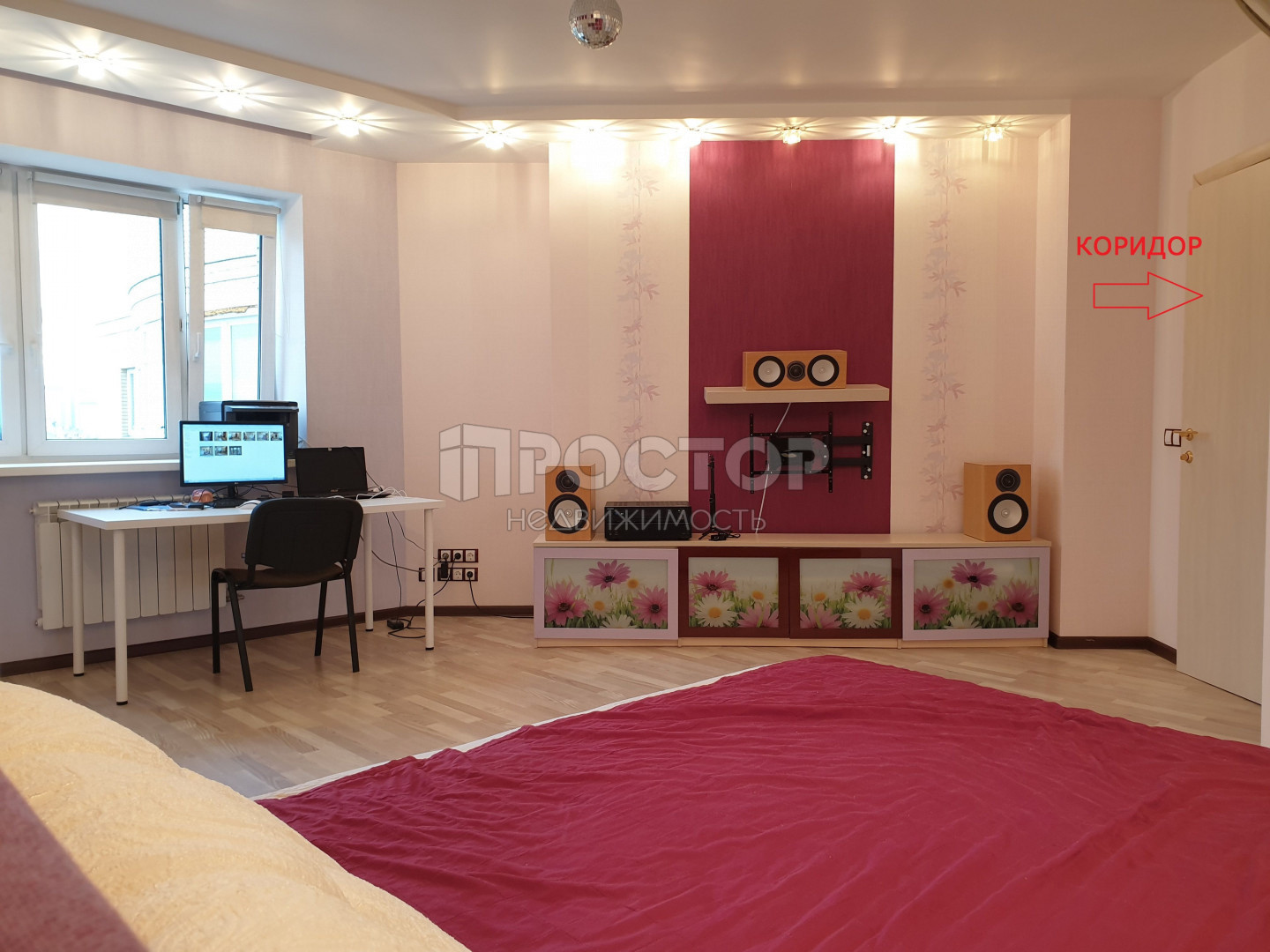 2-комнатная квартира, 73 м² - фото 6