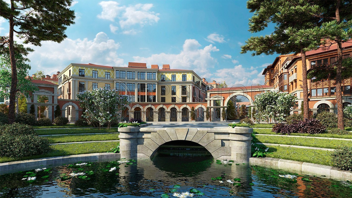 1-комнатная квартира, 33.3 м² - фото 2