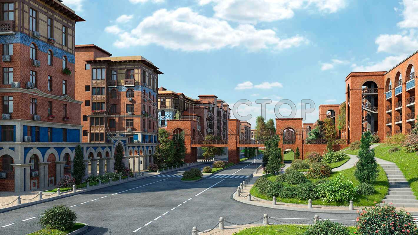 1-комнатная квартира, 33.3 м² - фото 3