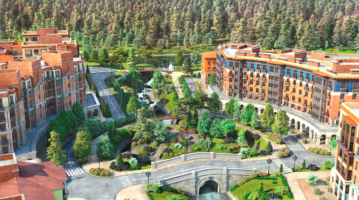 1-комнатная квартира, 33.3 м² - фото 4