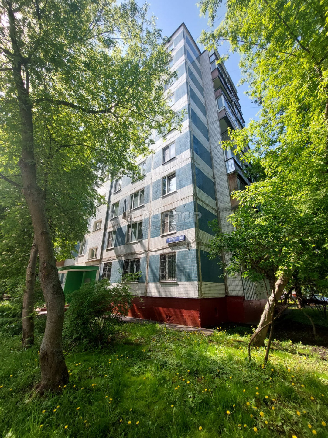 2-комнатная квартира, 45 м² - фото 2