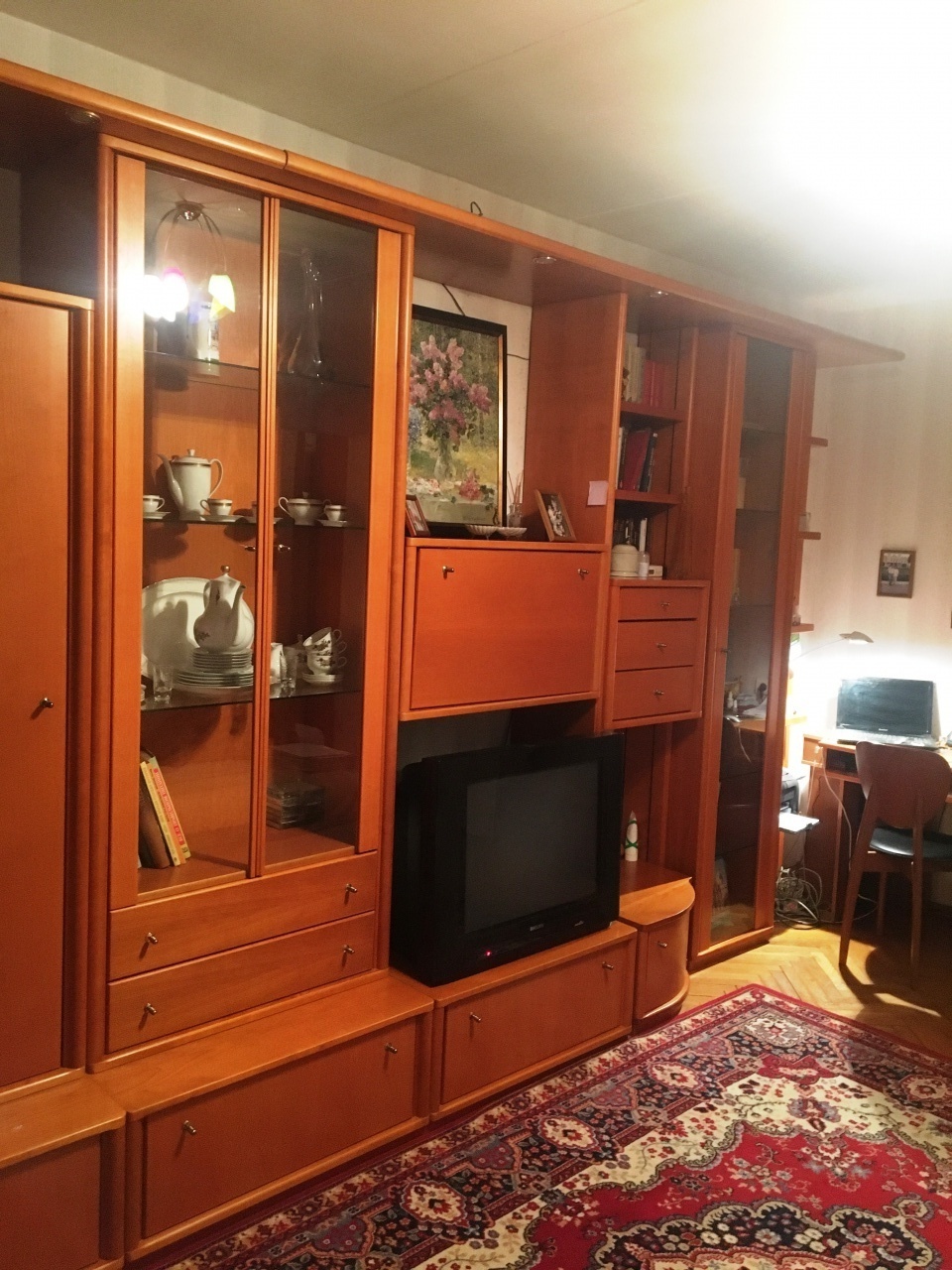 2-комнатная квартира, 51.7 м² - фото 4