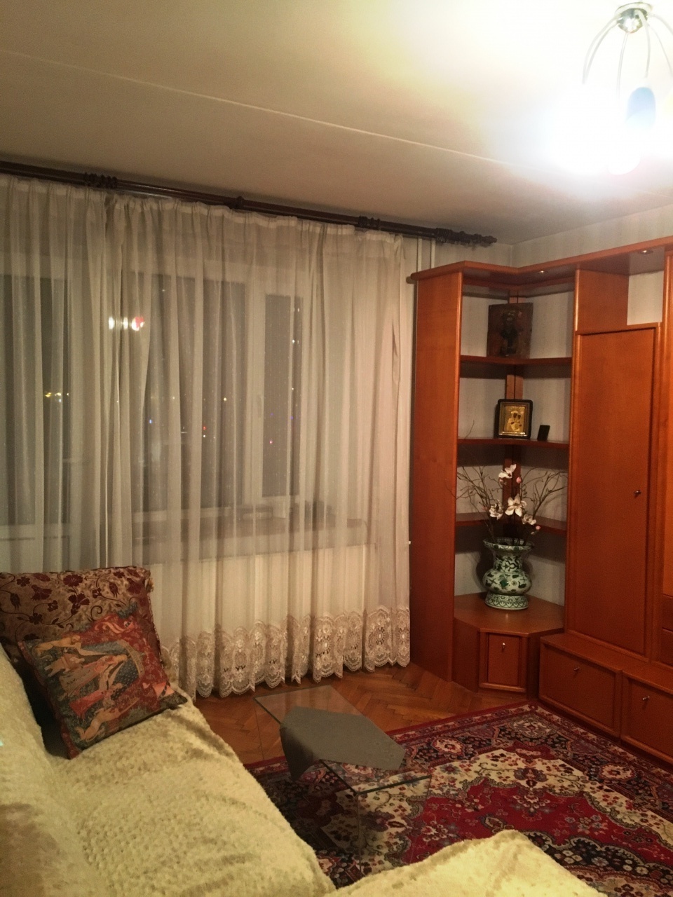 2-комнатная квартира, 51.7 м² - фото 3