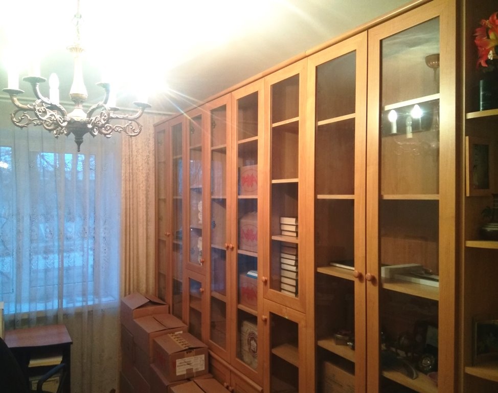 3-комнатная квартира, 65 м² - фото 13