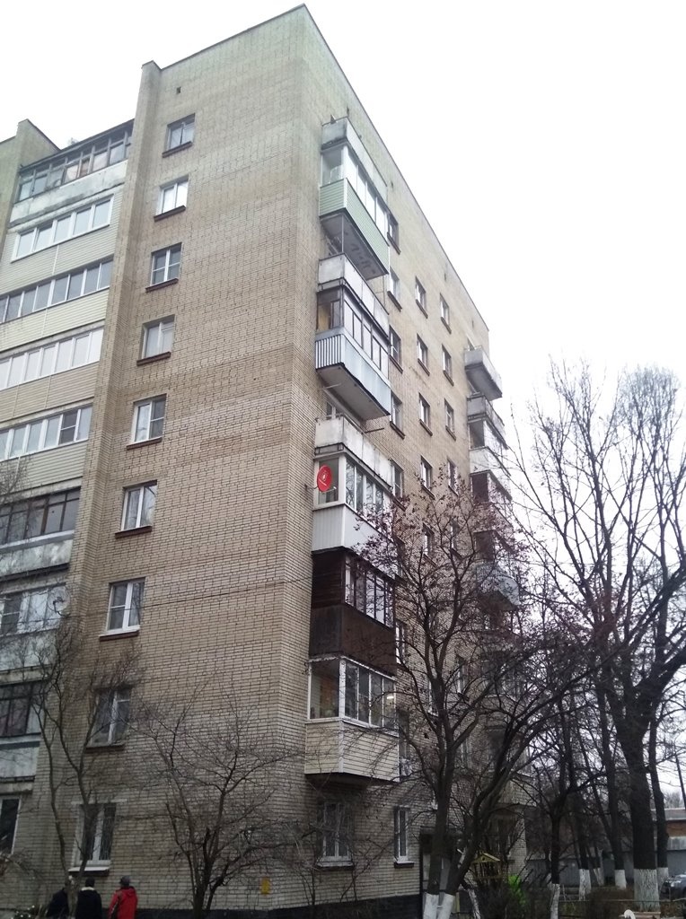 3-комнатная квартира, 65 м² - фото 16