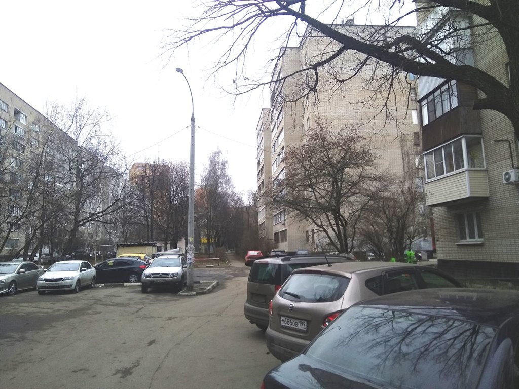 3-комнатная квартира, 65 м² - фото 12