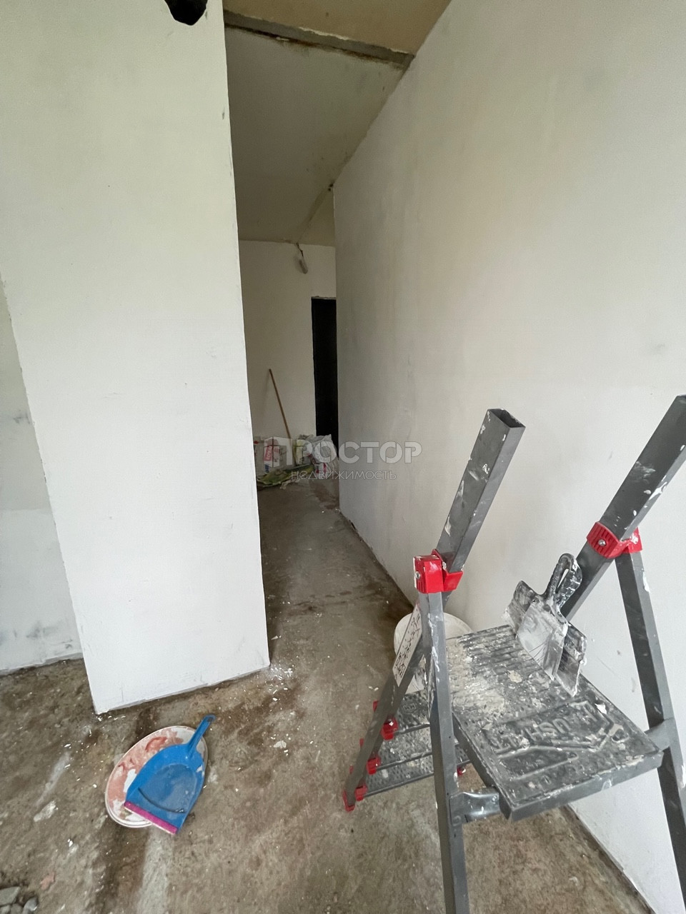 2-комнатная квартира, 54 м² - фото 15