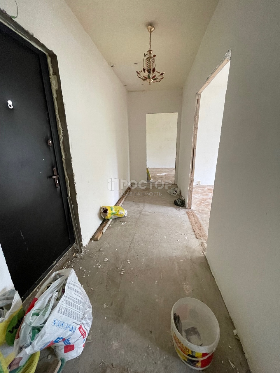 2-комнатная квартира, 54 м² - фото 17