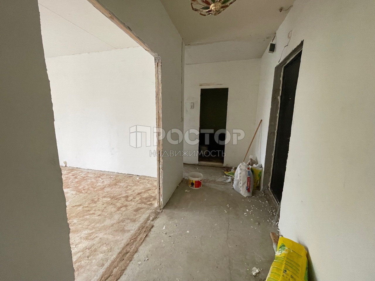 2-комнатная квартира, 54 м² - фото 5
