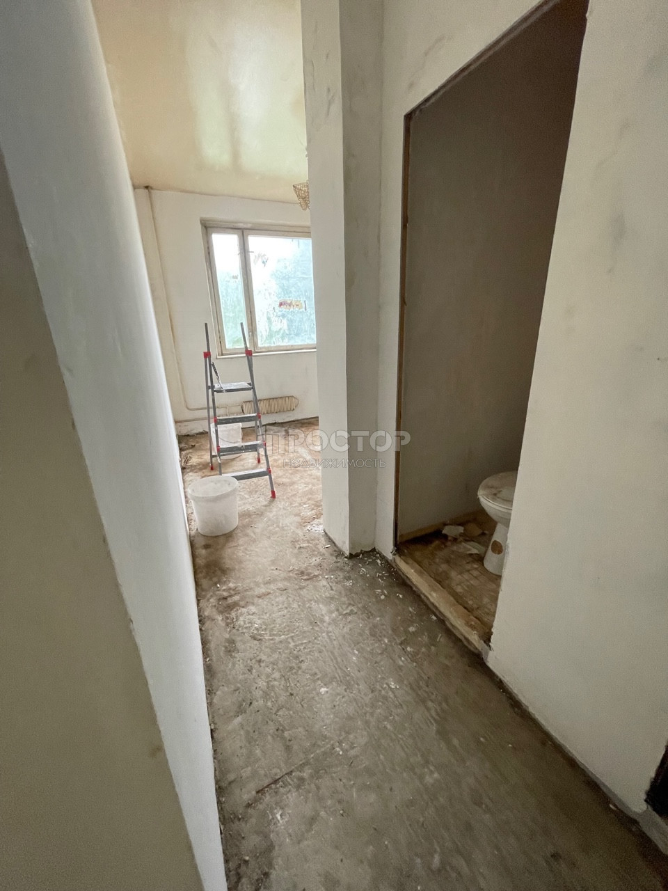 2-комнатная квартира, 54 м² - фото 4