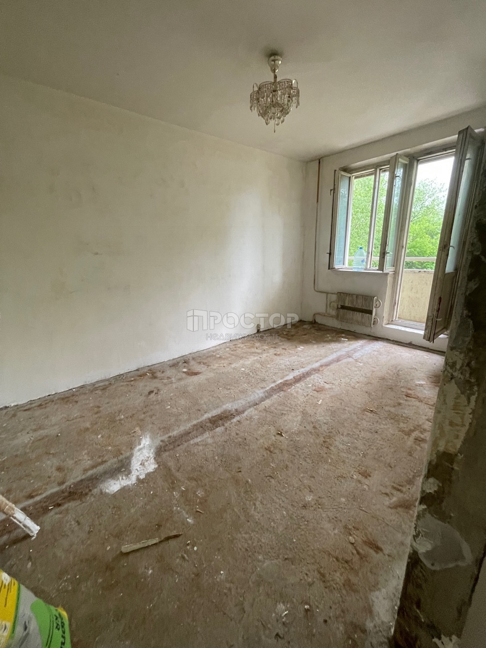 2-комнатная квартира, 54 м² - фото 13