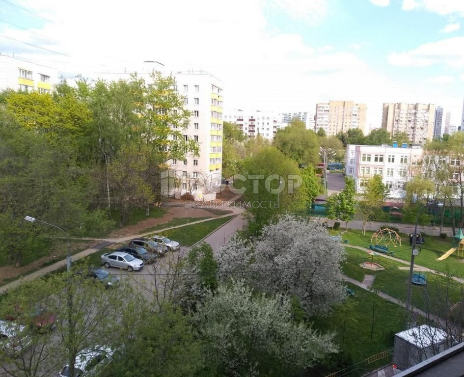 2-комнатная квартира, 51.9 м² - фото 3