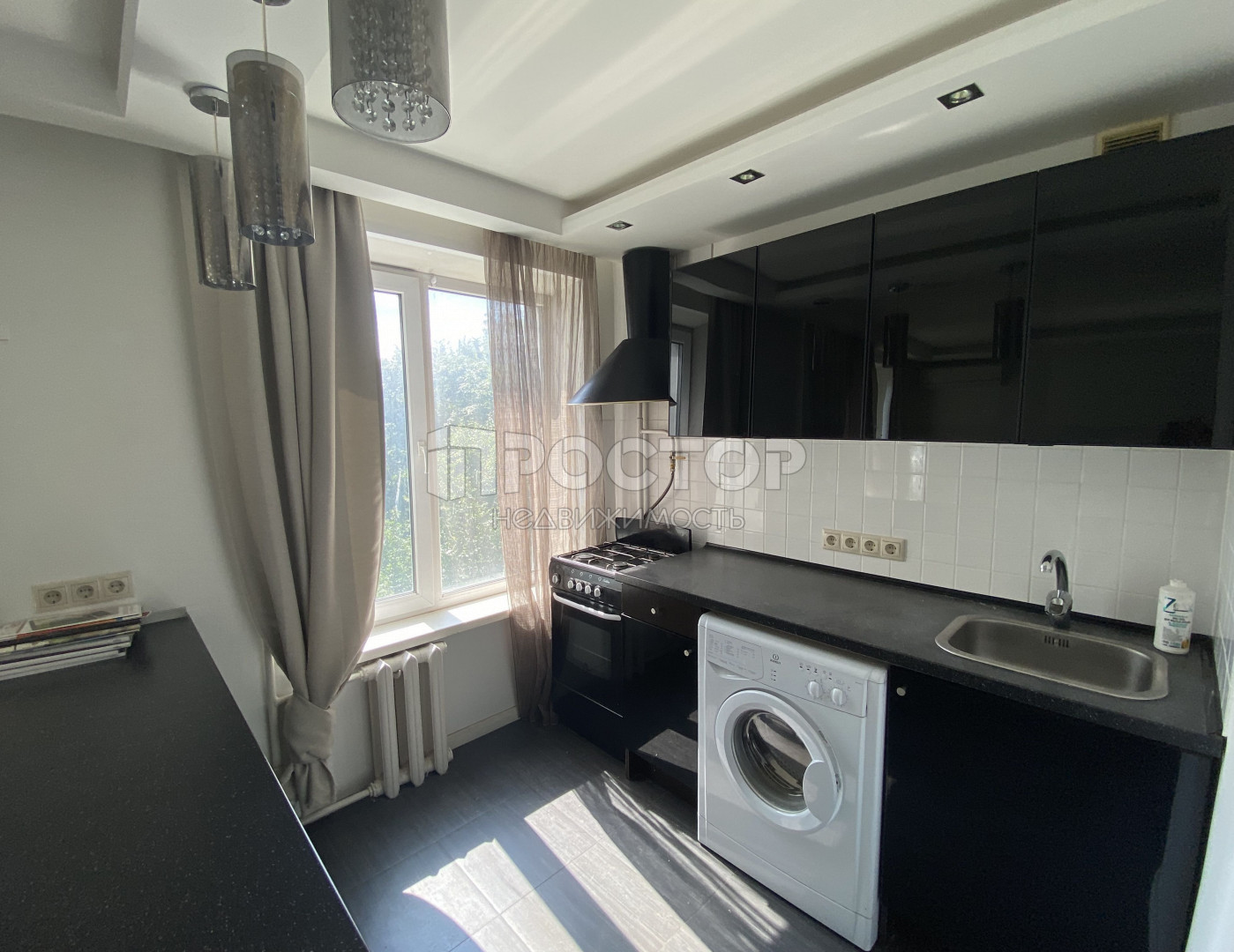 1-комнатная квартира, 32.3 м² - фото 2