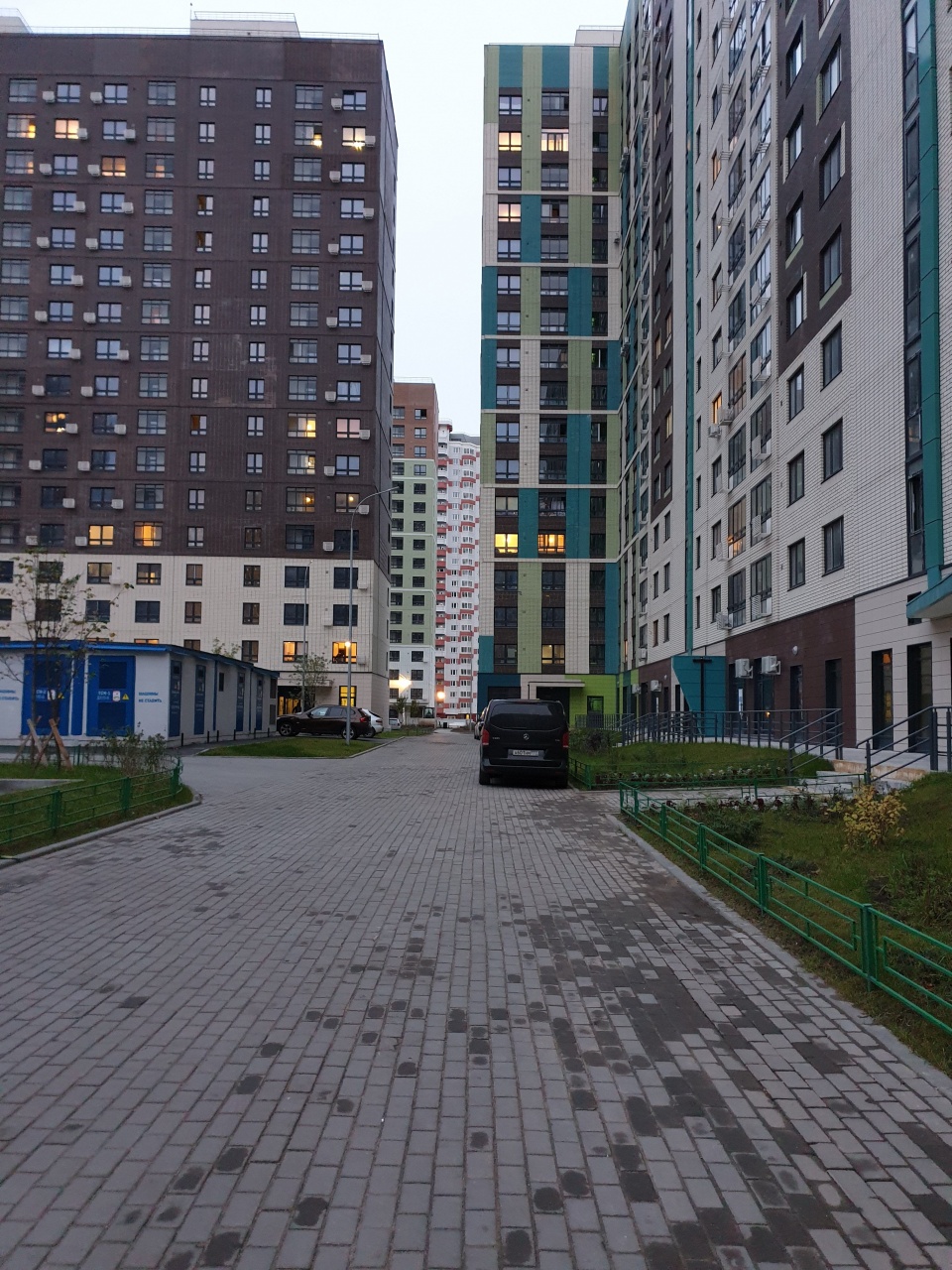 2-комнатная квартира, 58 м² - фото 20
