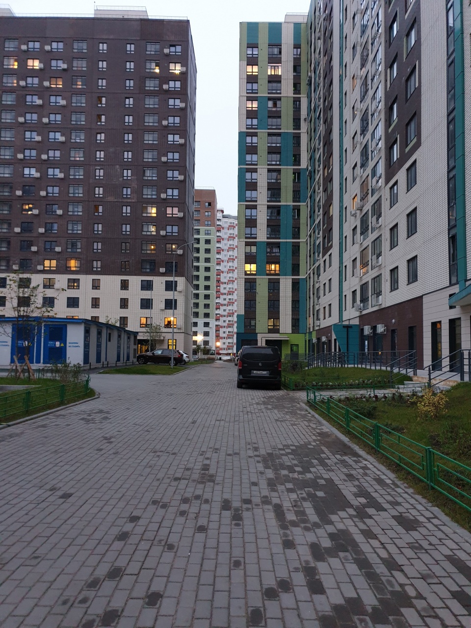 2-комнатная квартира, 58 м² - фото 20