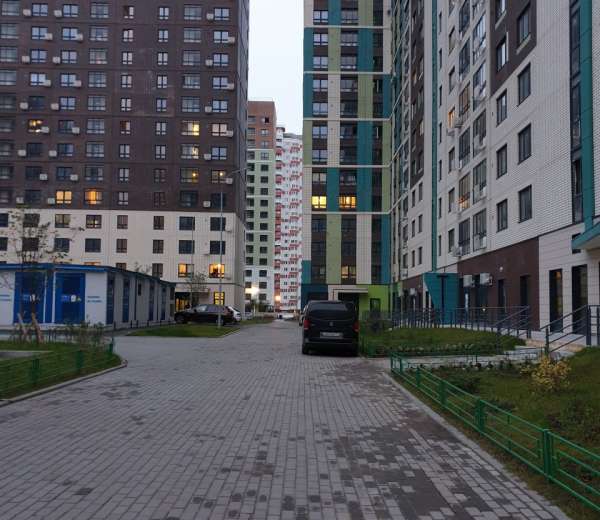 Фото квартиры