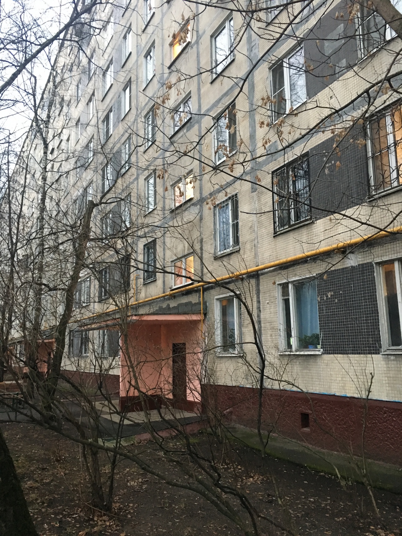 2-комнатная квартира, 45 м² - фото 3
