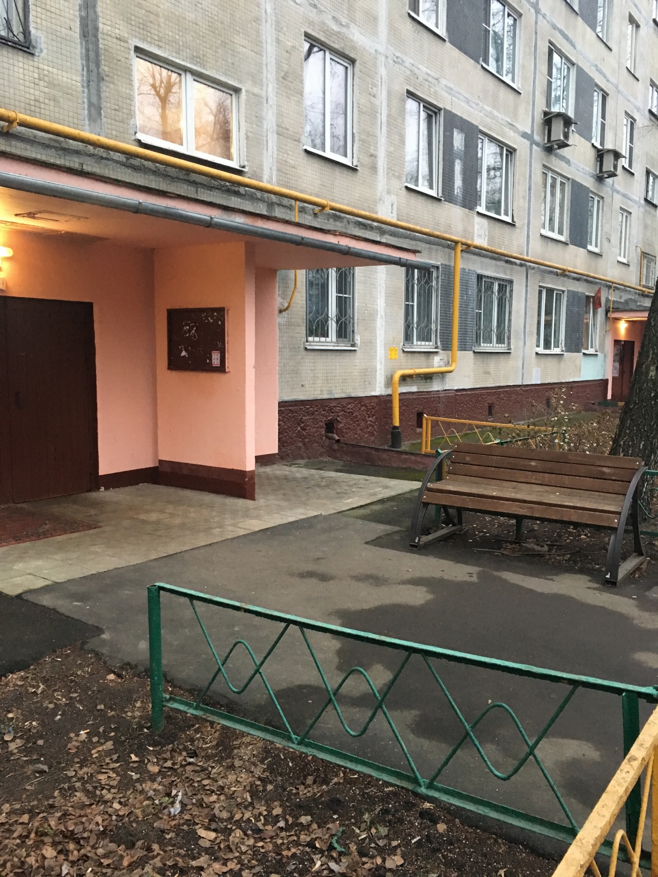 2-комнатная квартира, 45 м² - фото 4