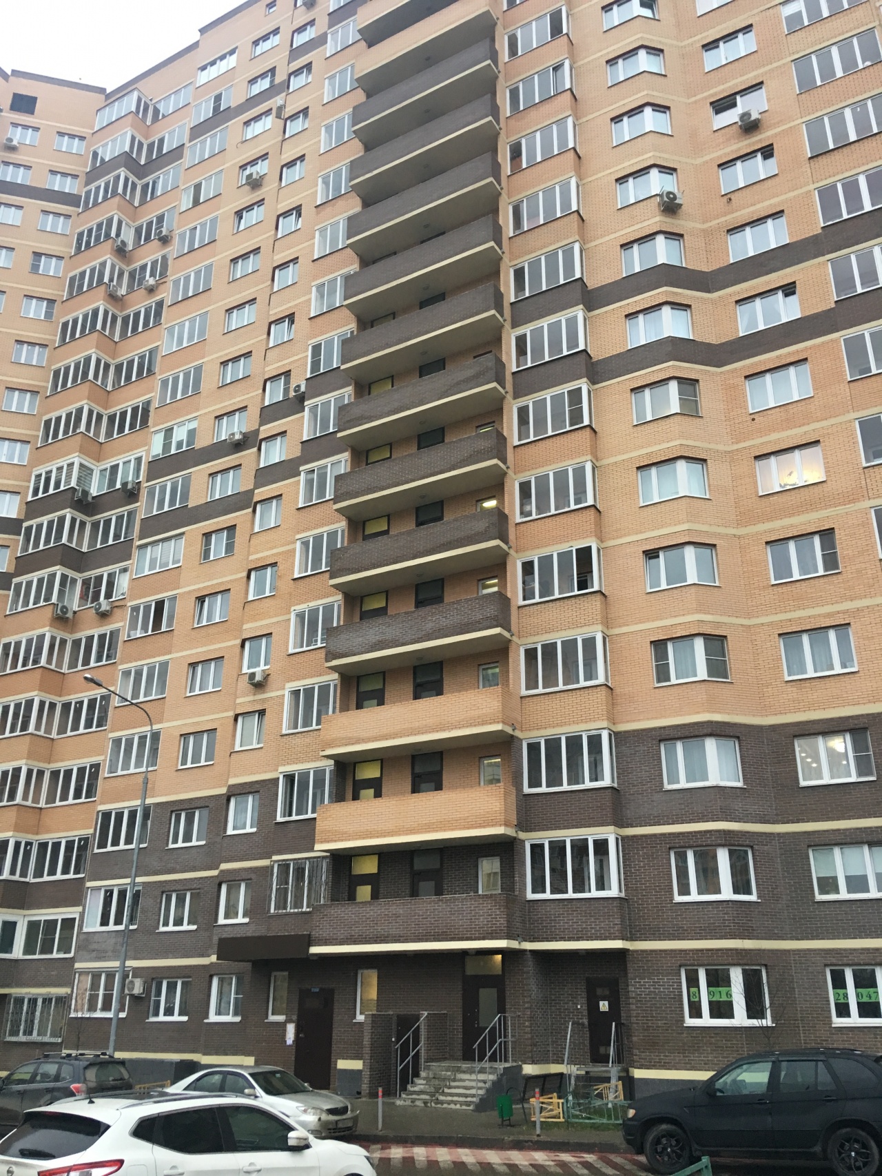 1-комнатная квартира, 42.5 м² - фото 17