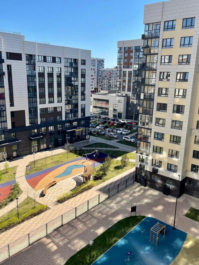 1-комнатная квартира, 37.6 м² - фото 20