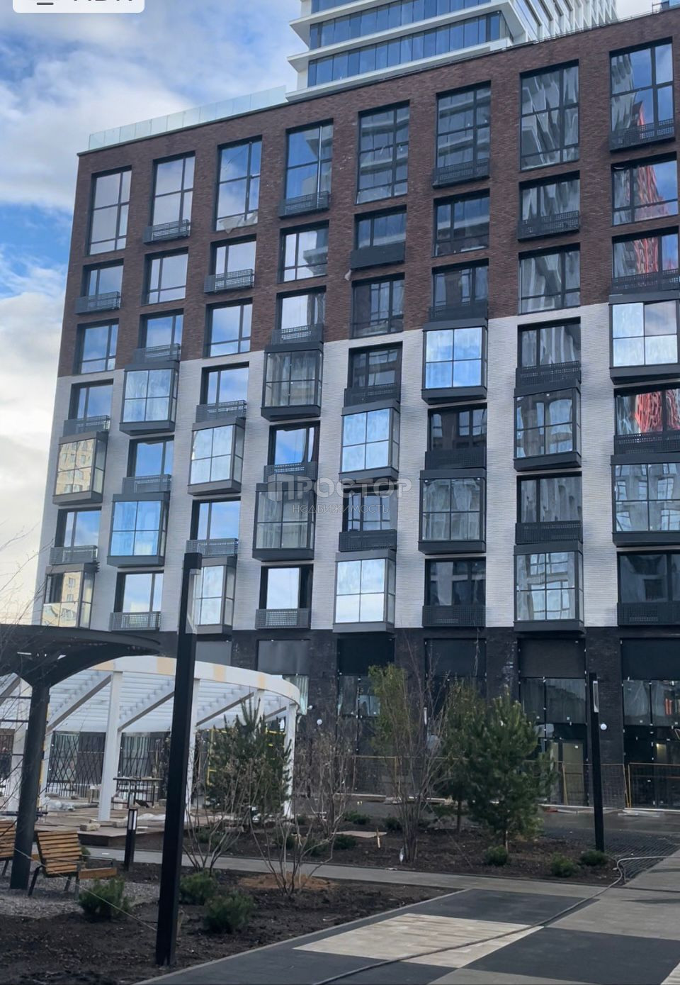 2-комнатная квартира, 46.3 м² - фото 2