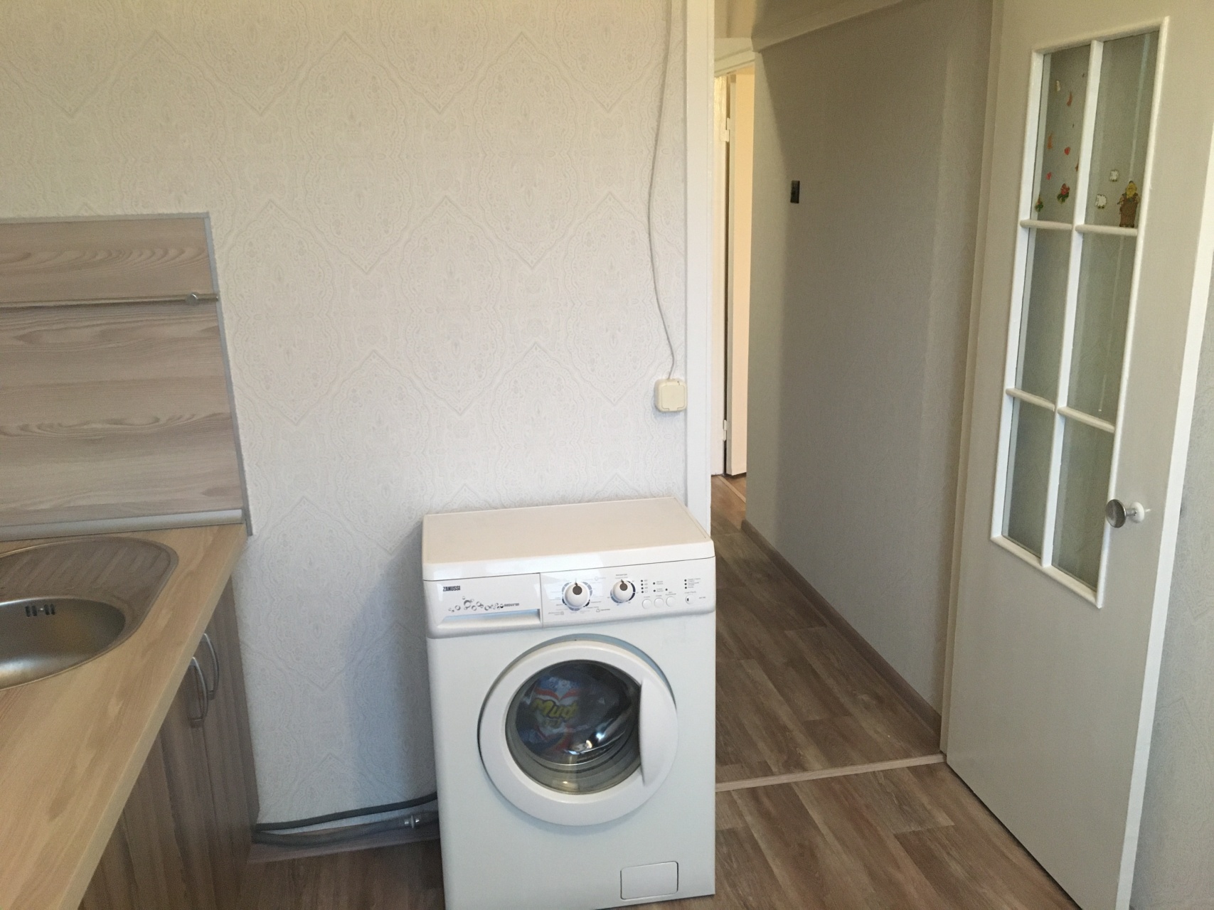 1-комнатная квартира, 32.9 м² - фото 3