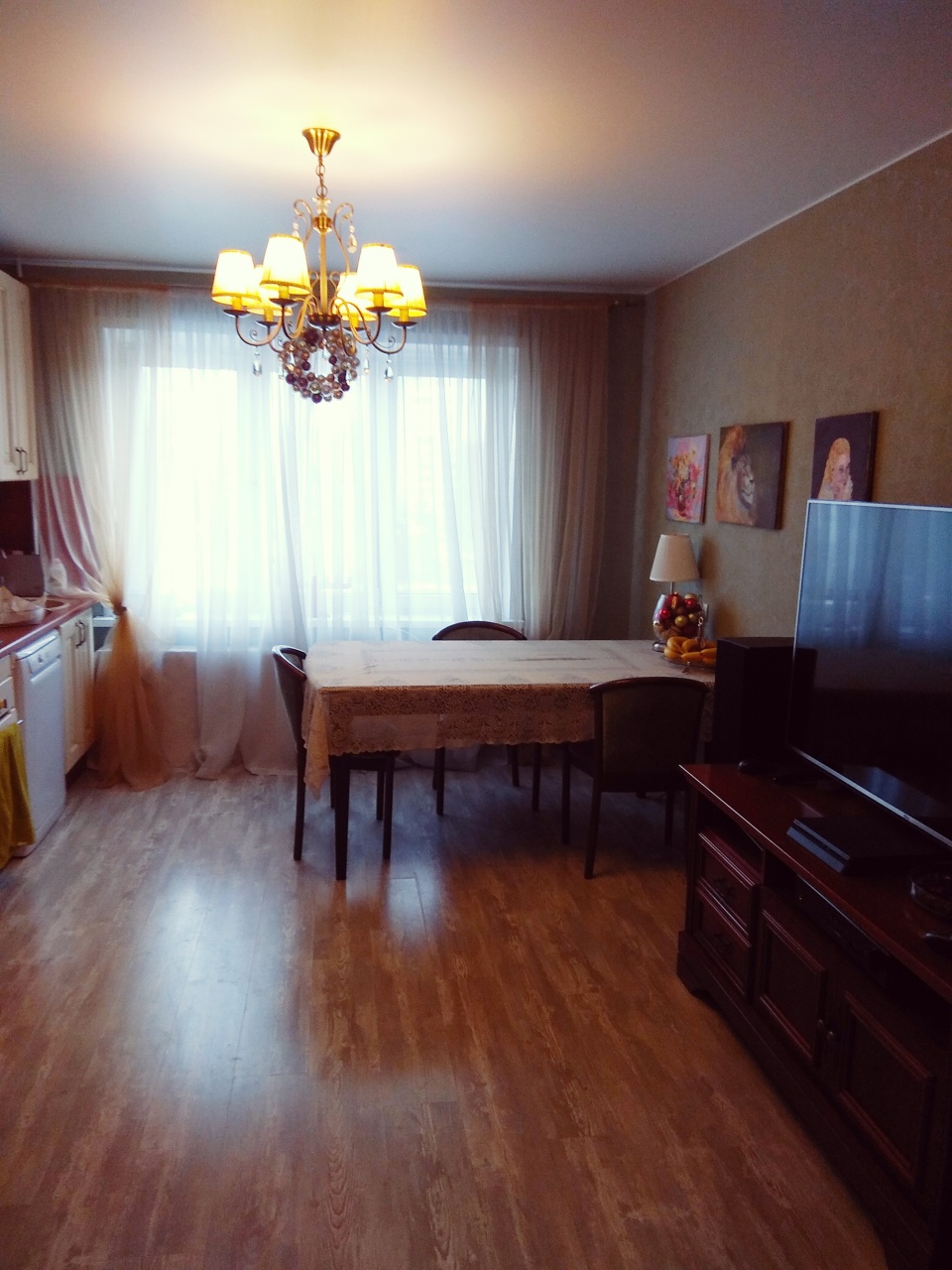 3-комнатная квартира, 80 м² - фото 2