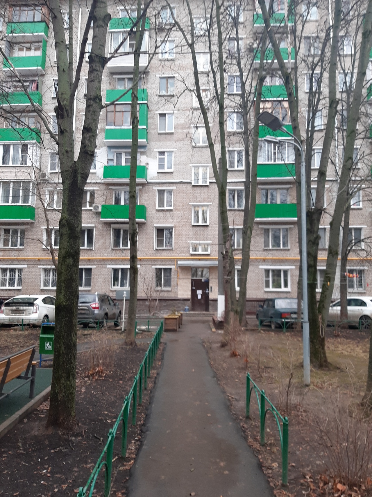 2-комнатная квартира, 43 м² - фото 2