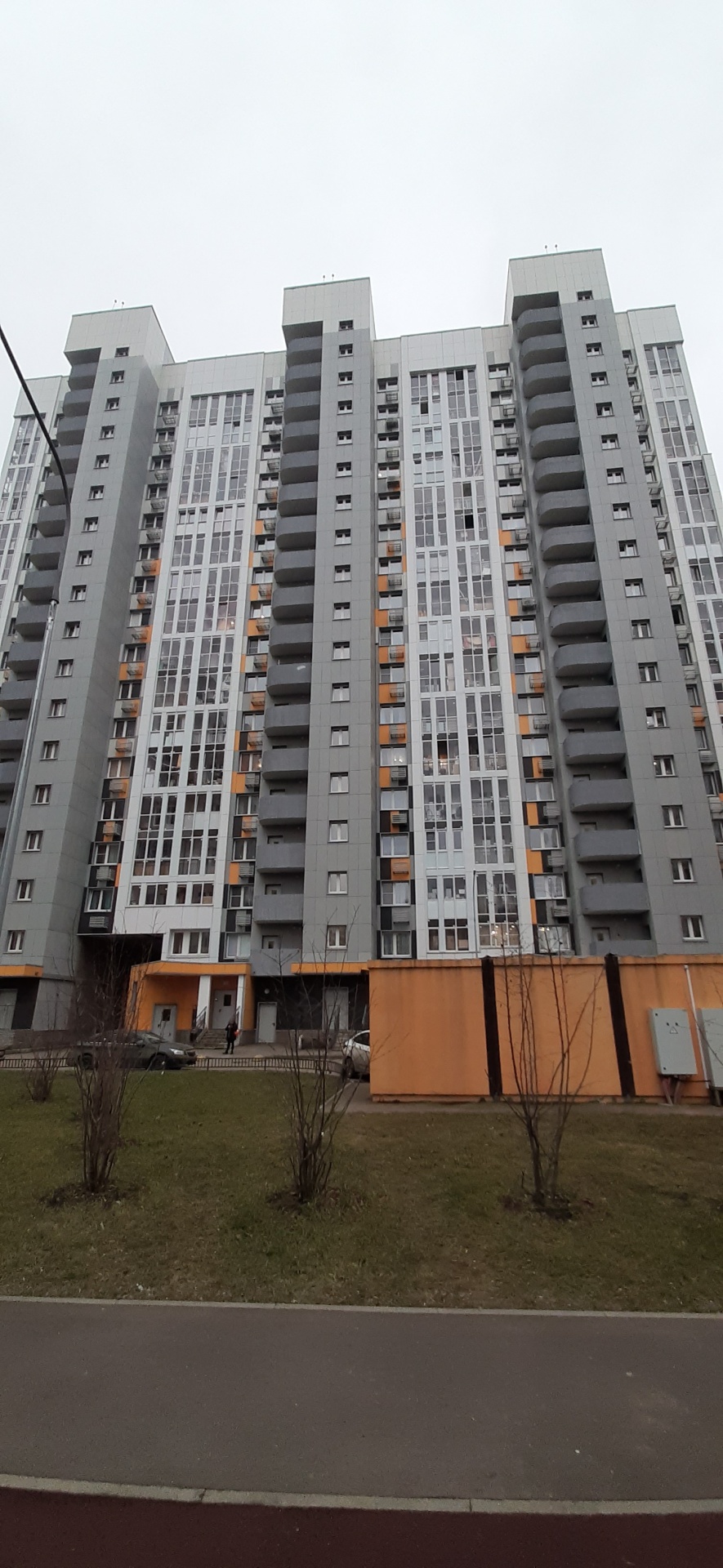 1-комнатная квартира, 40 м² - фото 3