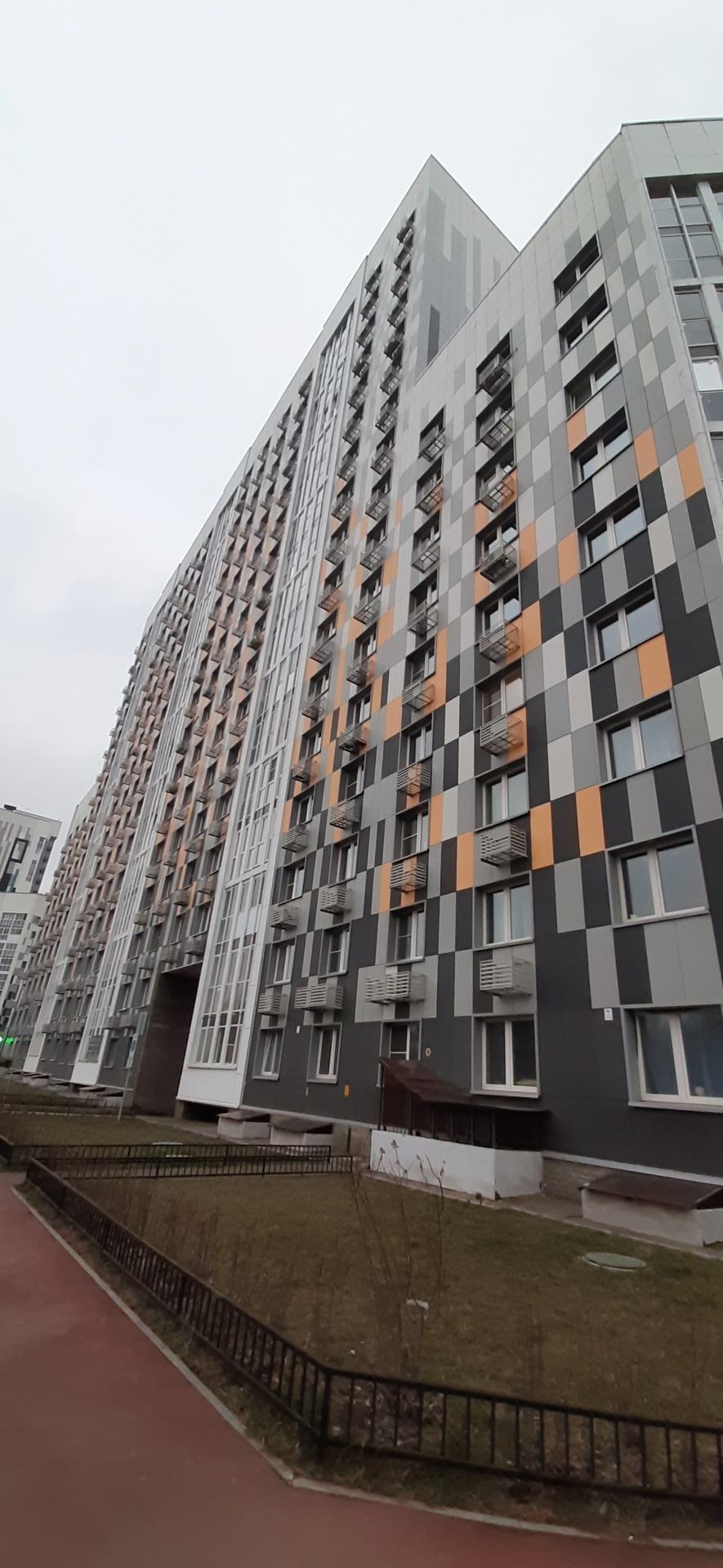 1-комнатная квартира, 40 м² - фото 4