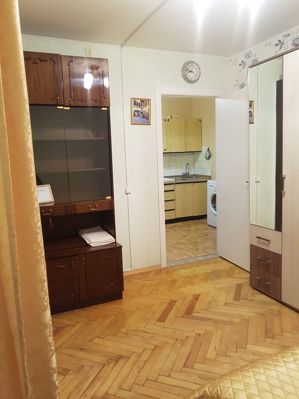 2-комнатная квартира, 39 м² - фото 5