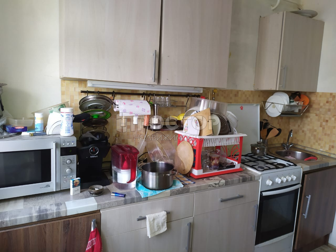 2-комнатная квартира, 38.8 м² - фото 3