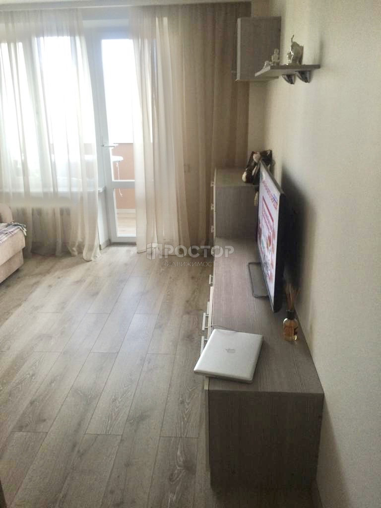 1-комнатная квартира, 35 м² - фото 4