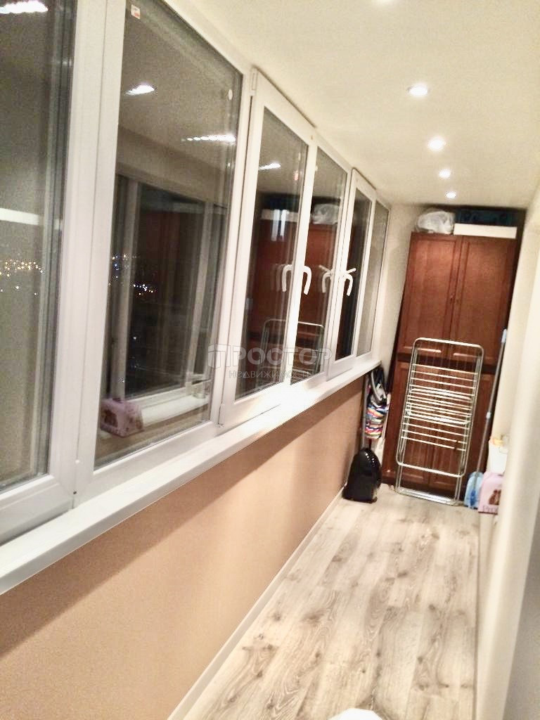 1-комнатная квартира, 35 м² - фото 13