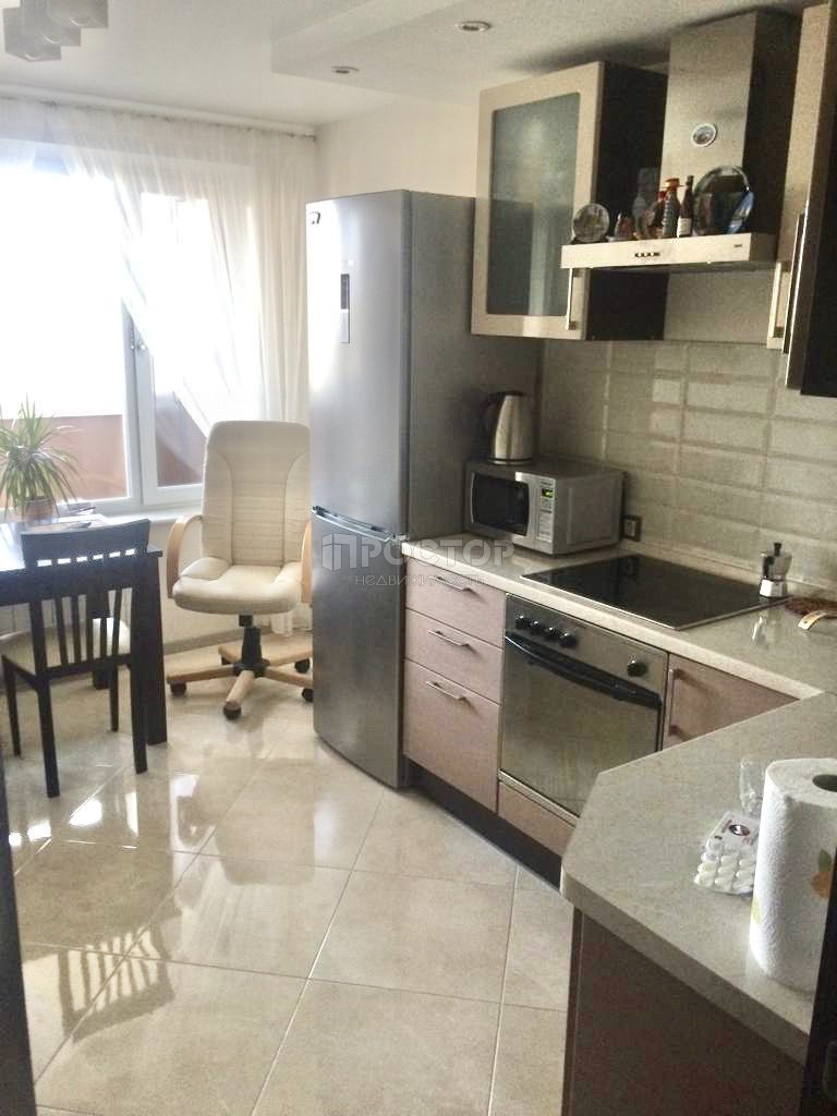 1-комнатная квартира, 35 м² - фото 6