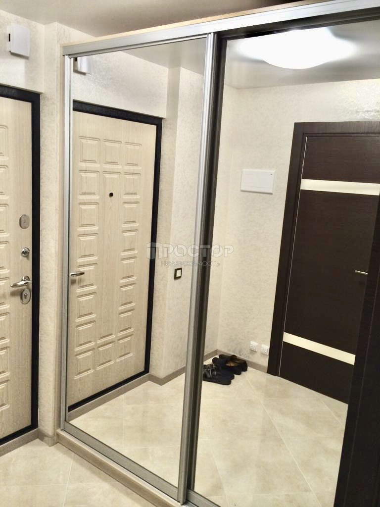 1-комнатная квартира, 35 м² - фото 12