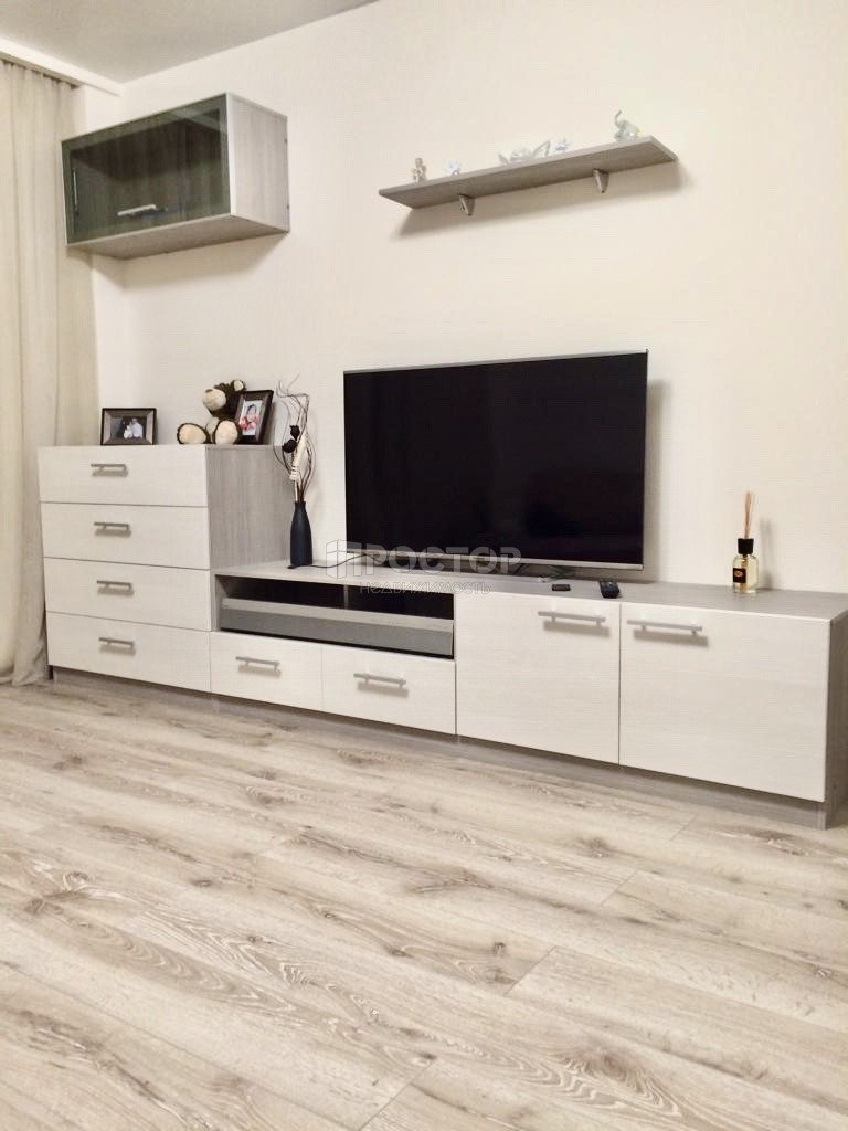 1-комнатная квартира, 35 м² - фото 2